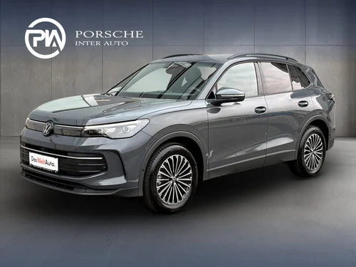 VW Tiguan Friends eTSI DSG