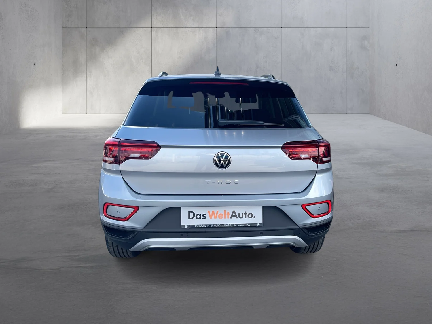 Bild eines VW T-Roc Friends TSI