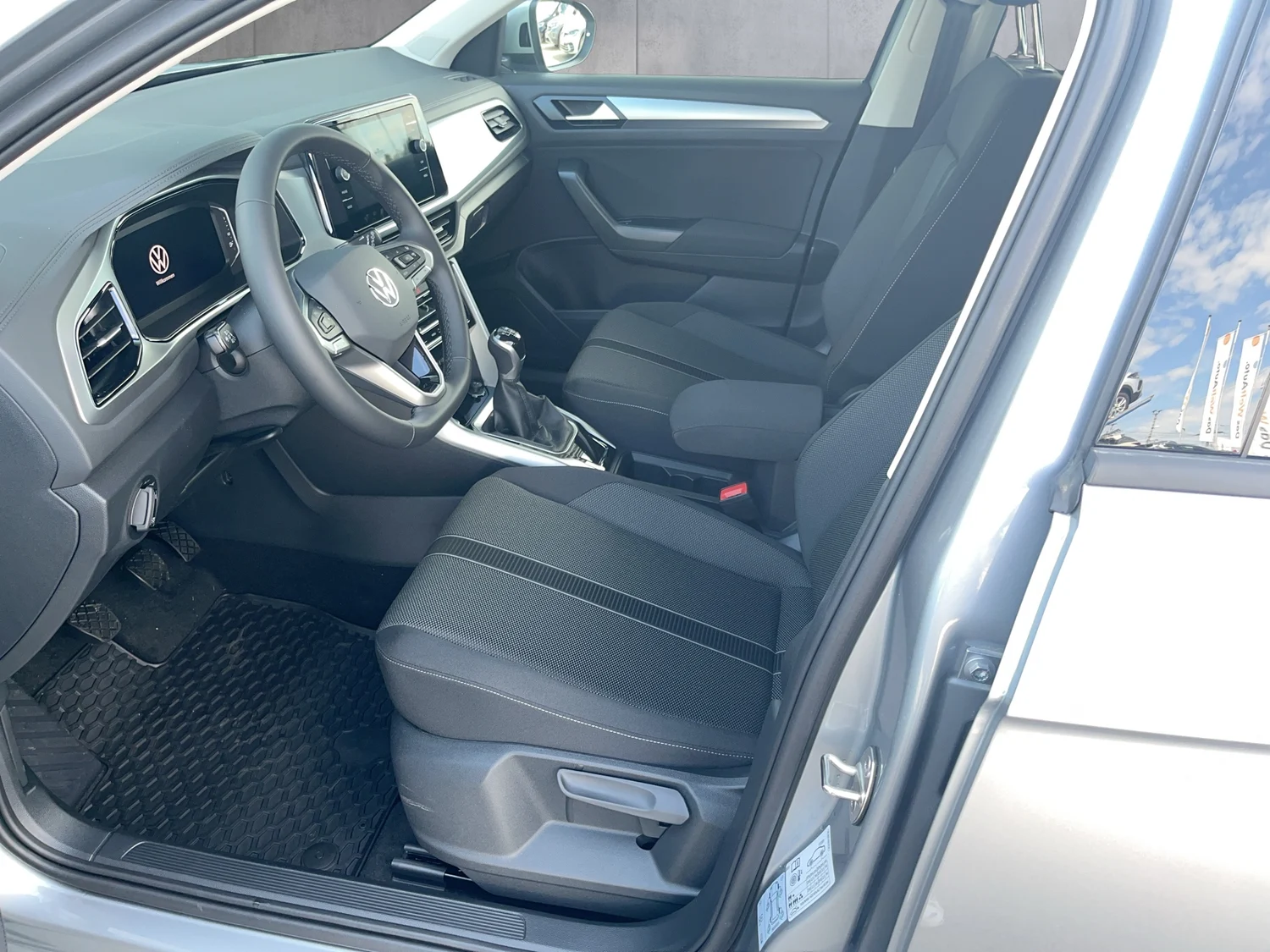 Bild eines VW T-Roc Friends TSI