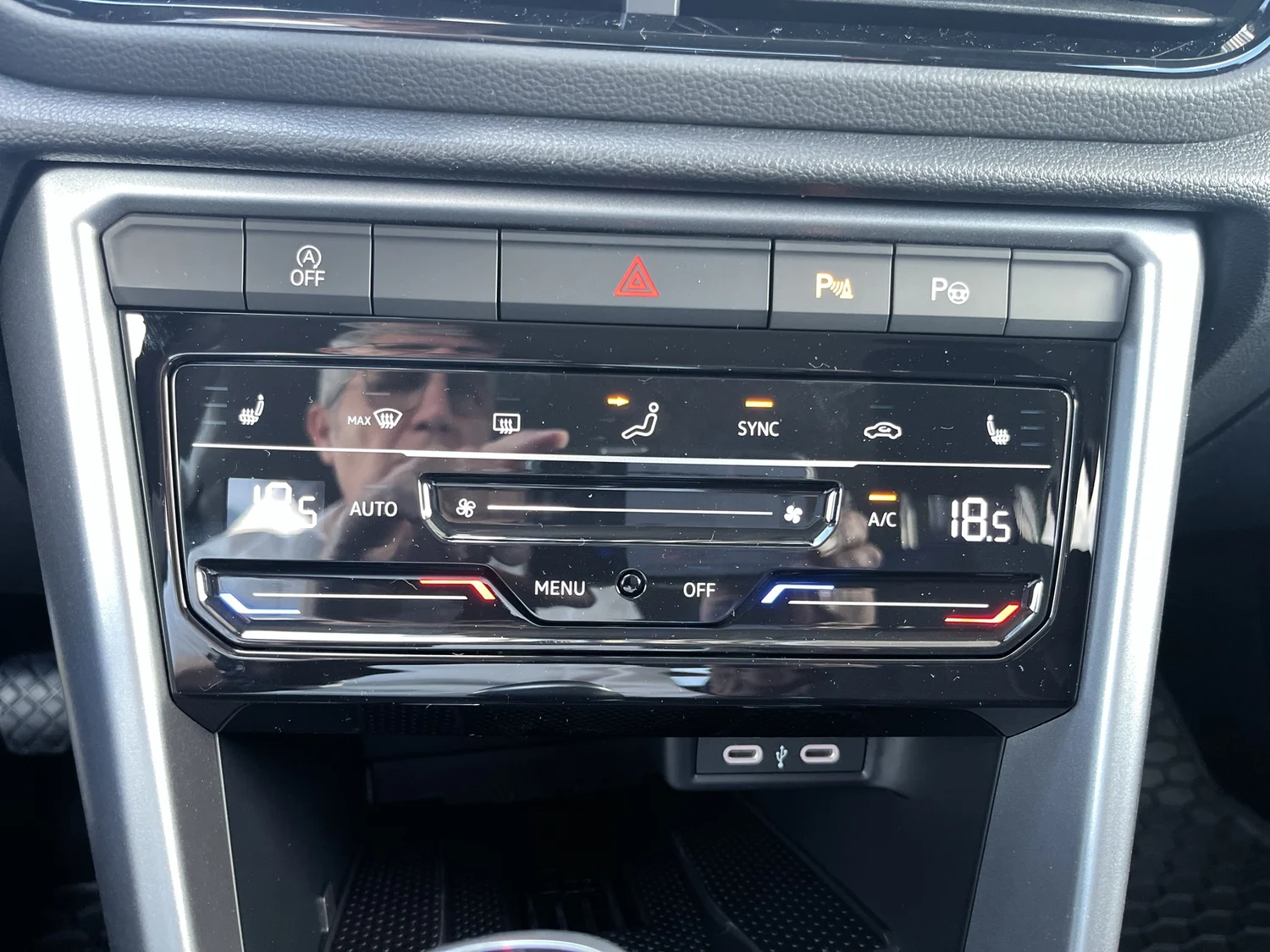 Bild eines VW T-Roc Friends TSI