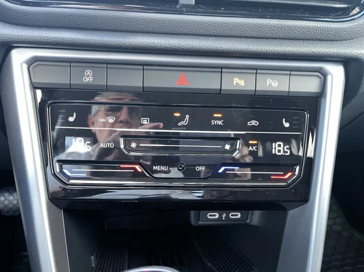 Bild eines VW T-Roc Friends TSI