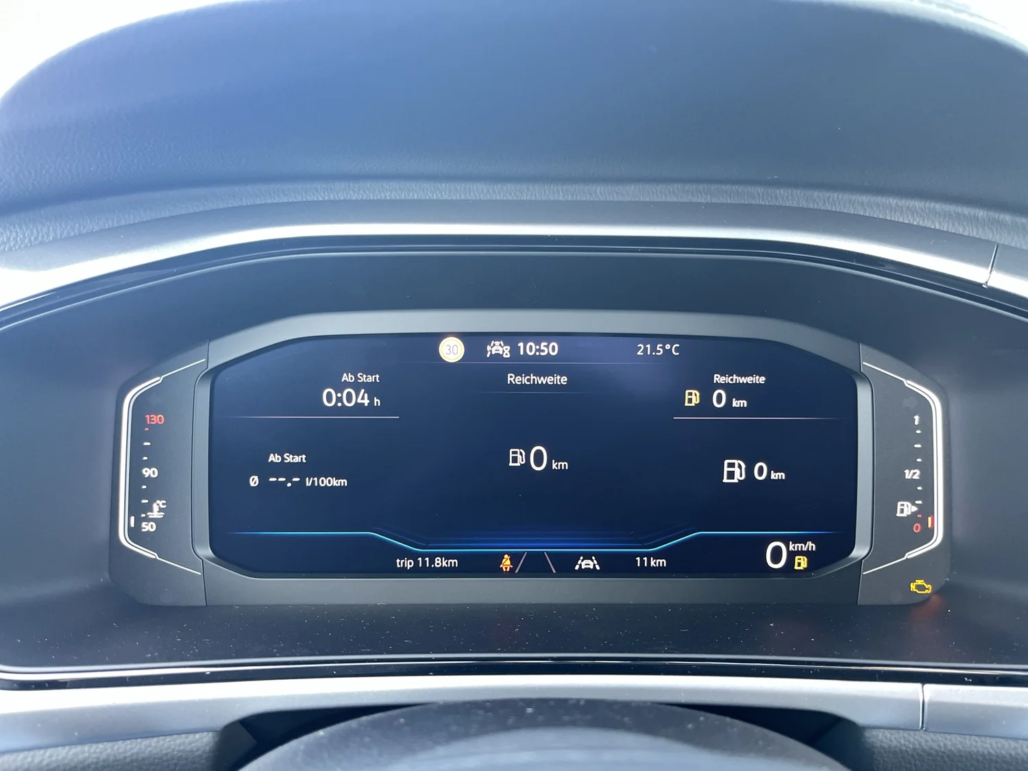 Bild eines VW T-Roc Friends TSI