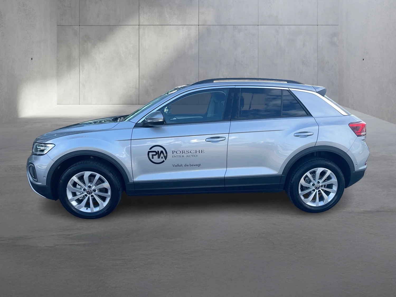 Bild eines VW T-Roc Friends TSI