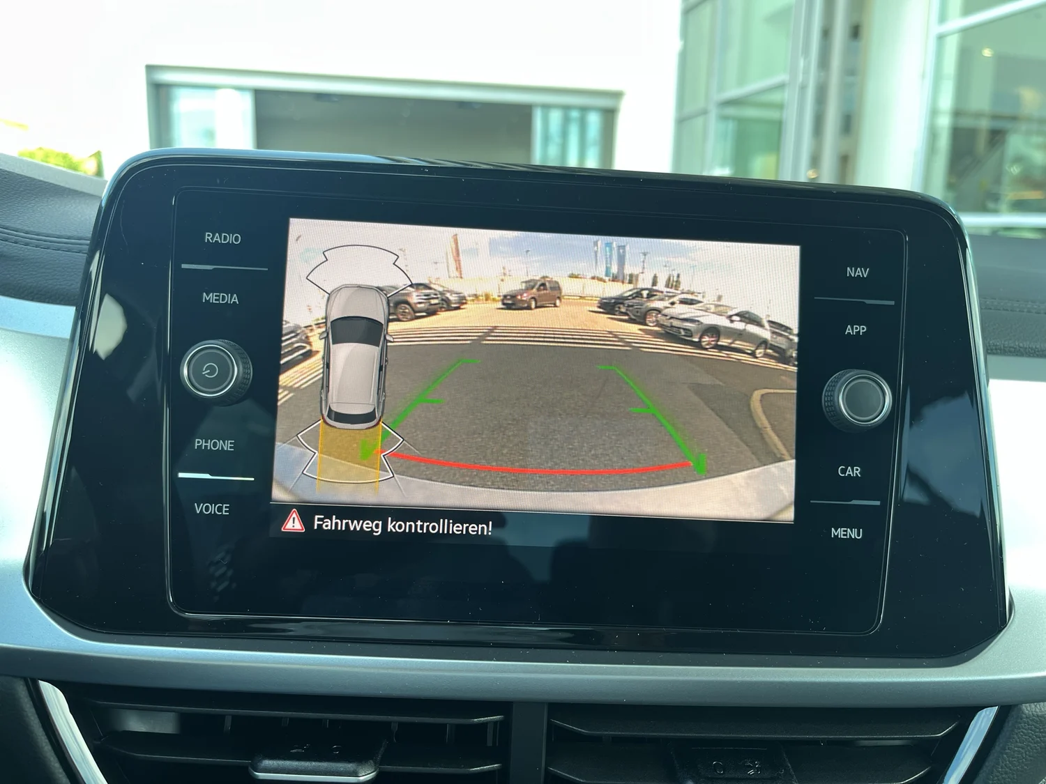 Bild eines VW T-Roc Friends TSI