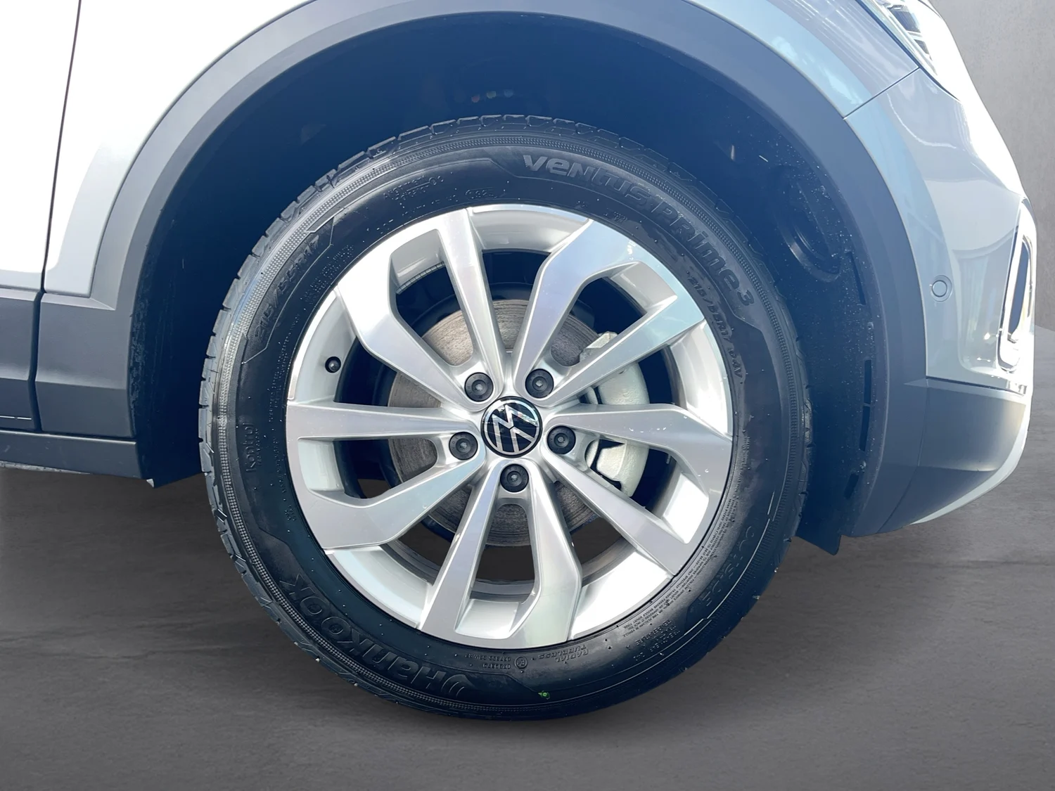 Bild eines VW T-Roc Friends TSI