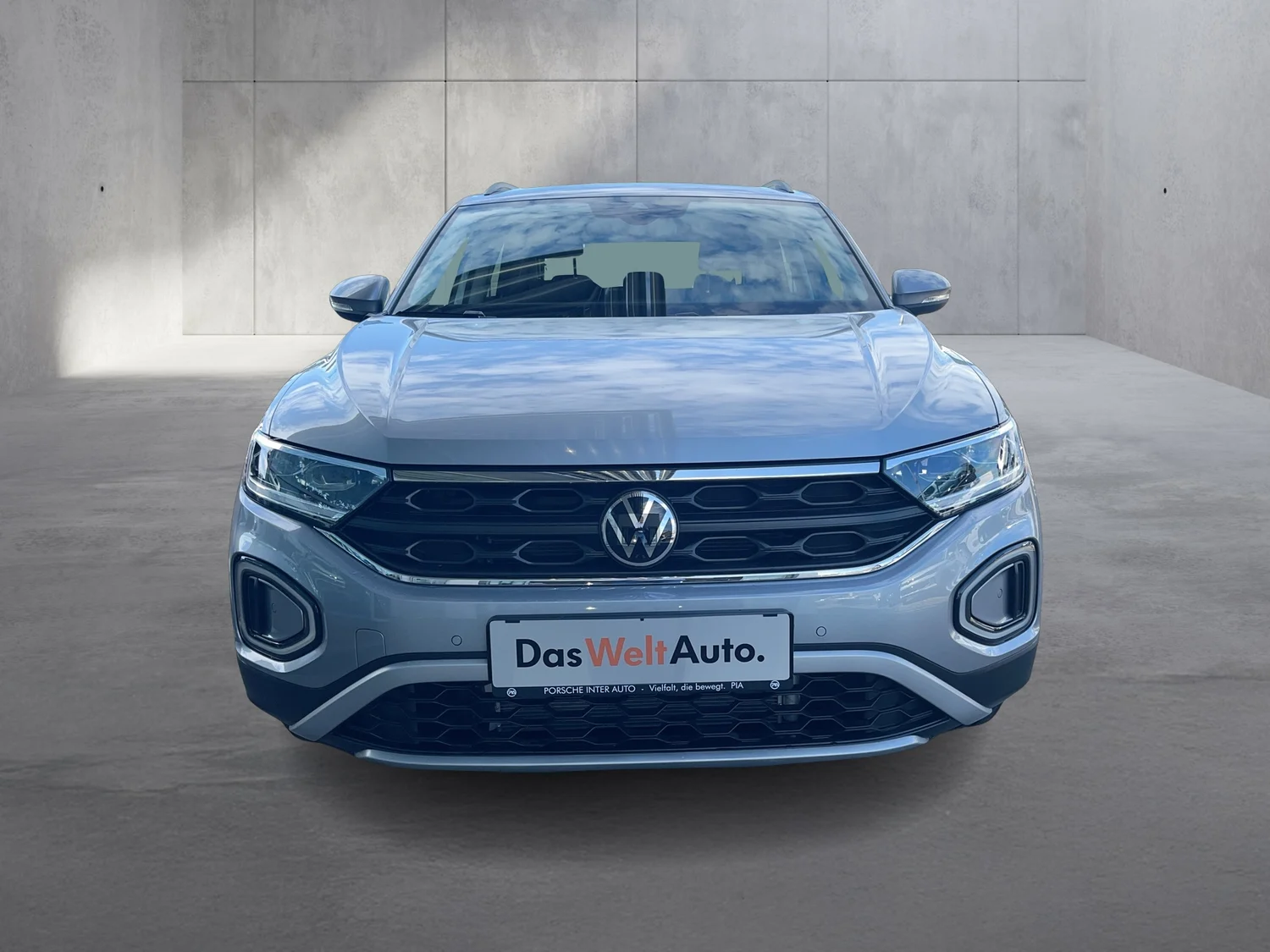 Bild eines VW T-Roc Friends TSI