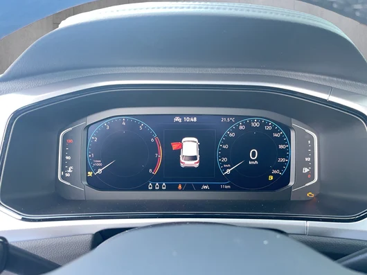 Bild eines VW T-Roc Friends TSI