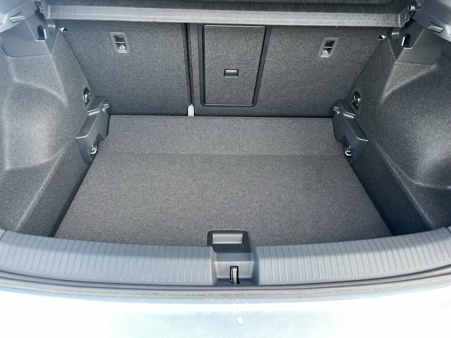 Bild eines VW T-Roc Friends TSI