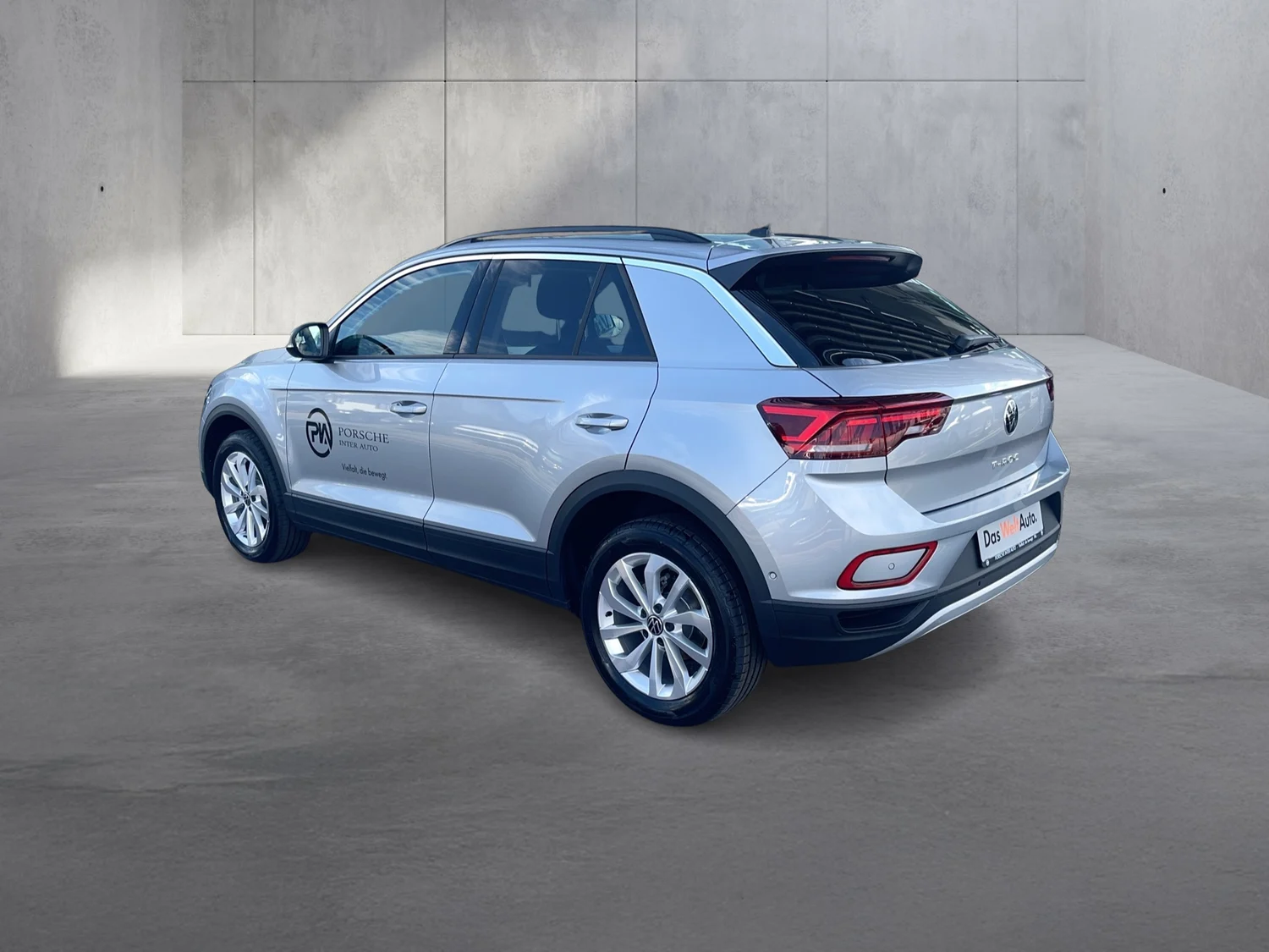 Bild eines VW T-Roc Friends TSI