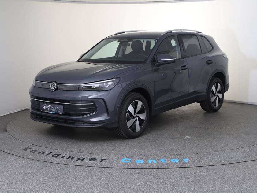 VW Tiguan Friends TDI 4MOTION DSG