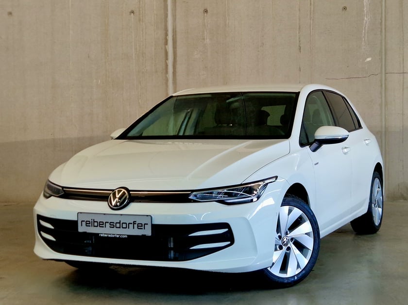VW Golf Rabbit TSI