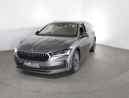 Škoda Superb Combi L&K iV TSI DSG