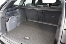 Škoda Enyaq RS in Black-Magic Perleffekt