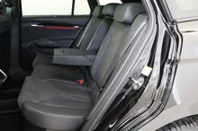 Škoda Enyaq RS in Black-Magic Perleffekt