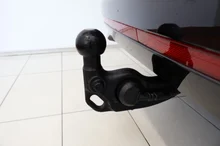 Škoda Enyaq RS in Black-Magic Perleffekt