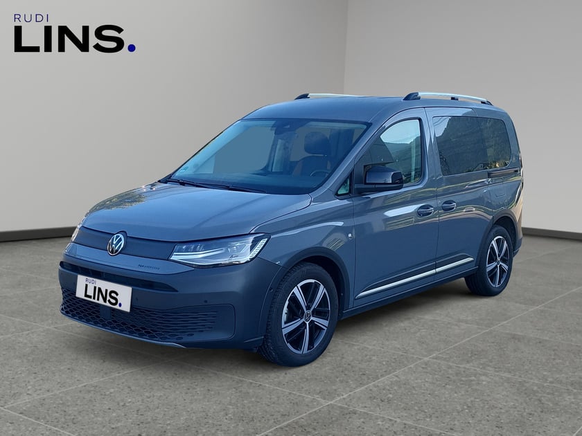 VW Caddy PanAmericana TDI