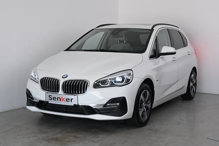 BMW 218d xDrive Active Tourer Luxury Line Aut.