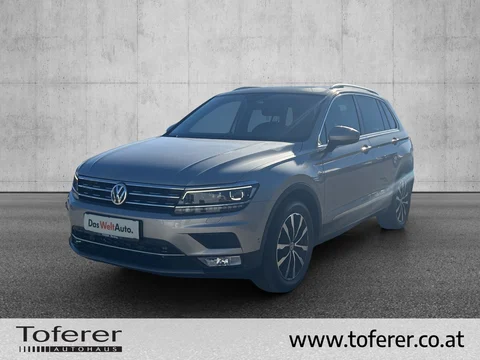 VW Tiguan