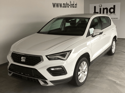 SEAT Ateca Style 1.5 TSI ACT DSG