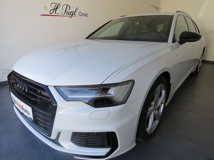 Audi A6 Avant 50 TFSI e quattro S line