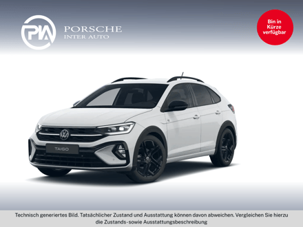 VW Taigo Sport TSI