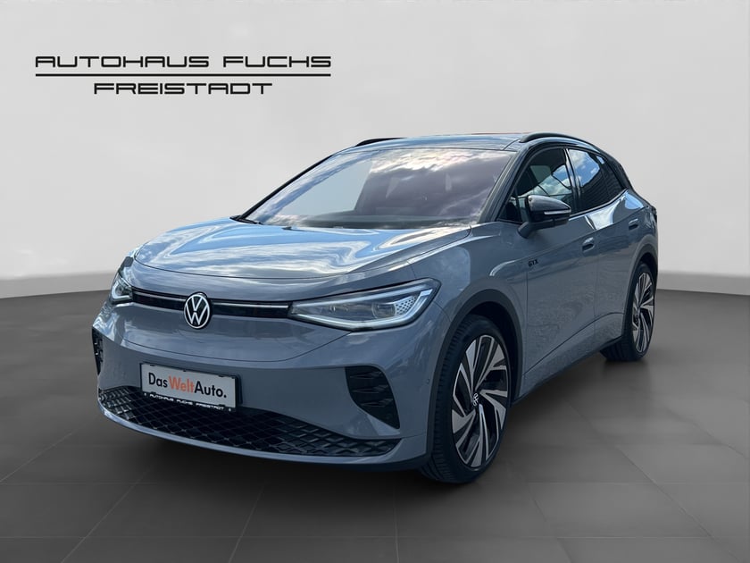 VW ID.4 GTX 4MOTION 250 kW Business