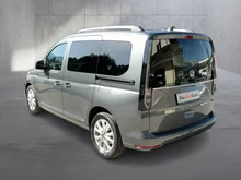 VW Caddy Style TSI in Indiumgrau Metallic