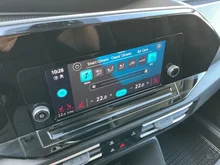 VW Caddy Style TSI in Indiumgrau Metallic
