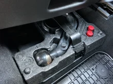 VW Caddy Style TSI in Indiumgrau Metallic
