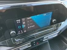 VW Caddy Style TSI in Indiumgrau Metallic