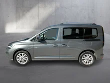 VW Caddy Style TSI in Indiumgrau Metallic