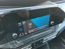 VW Caddy Style TSI in Indiumgrau Metallic