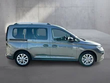 VW Caddy Style TSI in Indiumgrau Metallic