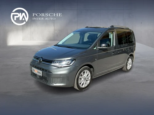 VW Nutzfahrzeuge Caddy VW Caddy Style TSI