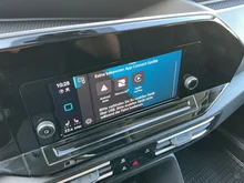 VW Caddy Style TSI in Indiumgrau Metallic