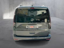 VW Caddy Style TSI in Indiumgrau Metallic
