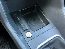 VW Caddy Style TSI in Indiumgrau Metallic