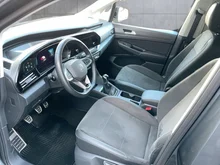 VW Caddy Style TSI in Indiumgrau Metallic