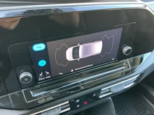 VW Caddy Style TSI in Indiumgrau Metallic