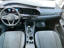 VW Caddy Style TSI in Indiumgrau Metallic