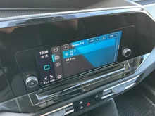 VW Caddy Style TSI in Indiumgrau Metallic