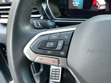 VW Caddy Style TSI in Indiumgrau Metallic