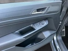 VW Caddy Style TSI in Indiumgrau Metallic