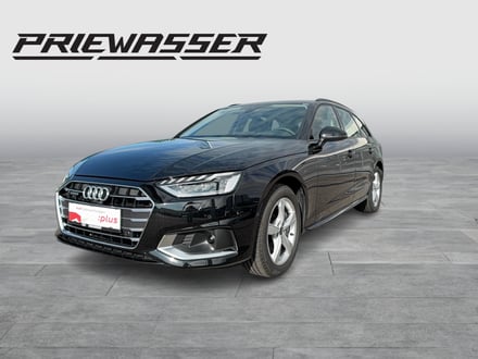 Audi A4 Avant 40 TDI advanced quattro