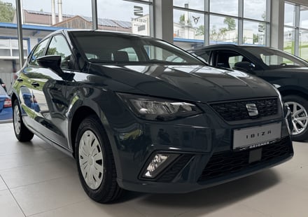 SEAT Ibiza Reference Edition 1.0 TSI