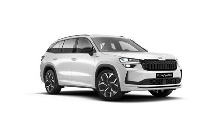 Škoda Kodiaq Sportline TDI DSG