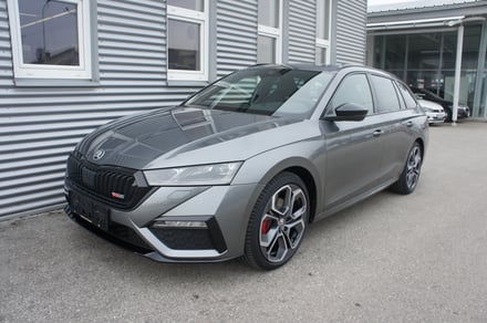 Škoda Octavia Combi 4x4 RS TDI DSG