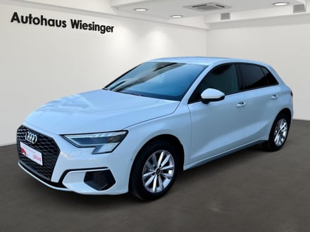 Audi A3 Sportback 30 TDI intense