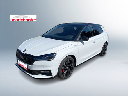 Škoda Fabia 130