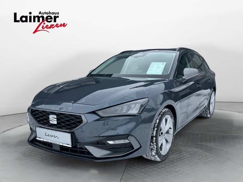 SEAT Leon SP Kombi FR Edition 1.5 TSI 115 PS